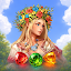 The Heavens: match-3 RPG