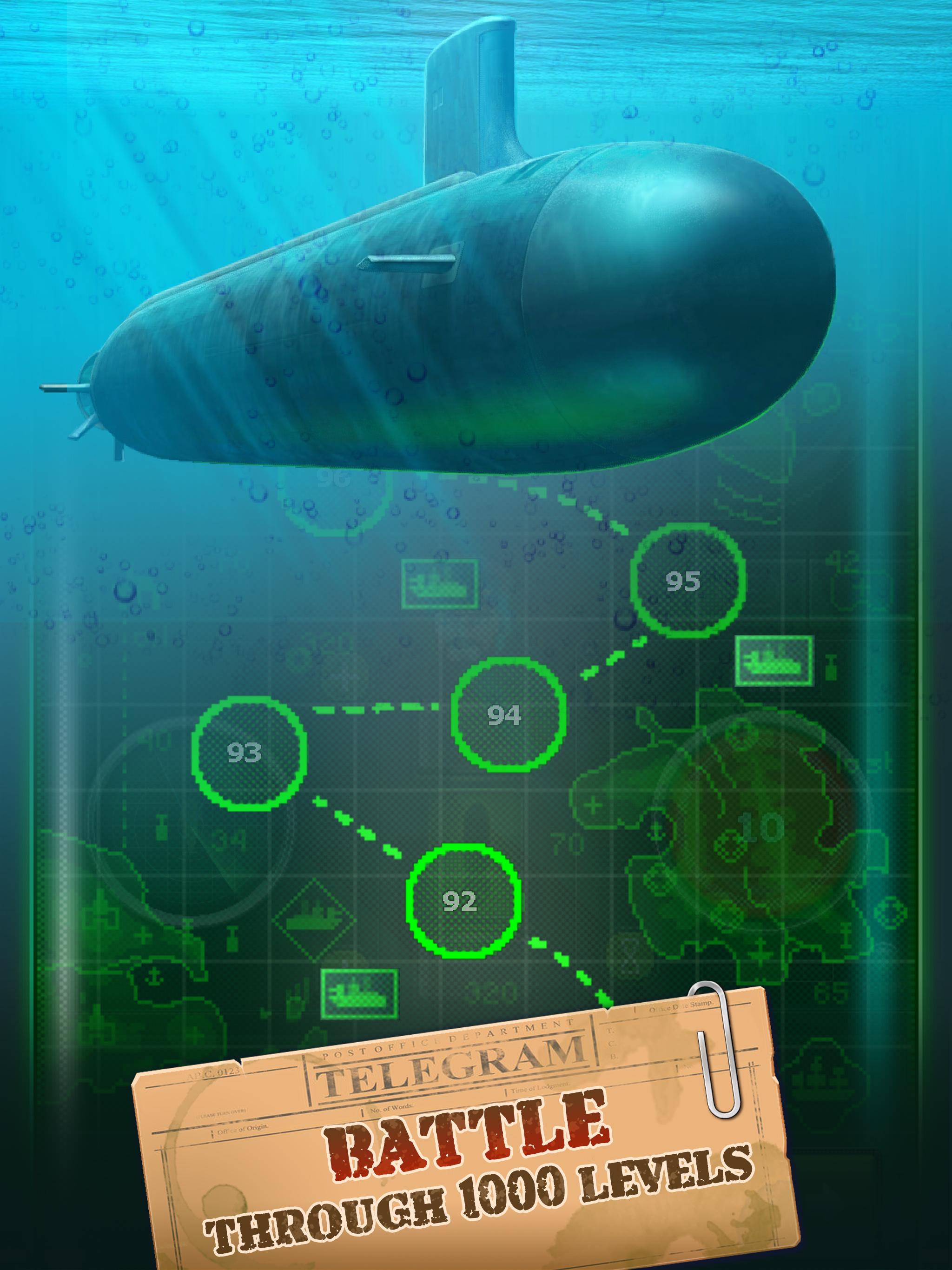 Download and play You Sunk - Submarine Attack on PC & Mac (Emulator)