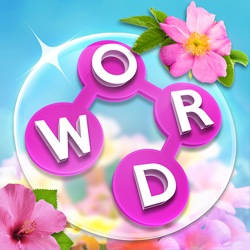 Play Wordscapes In Bloom Online