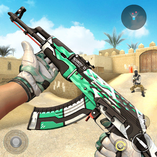 Contra Terrorista: CS Offline