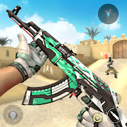 Terörle Mücadele:CS Çevrimdışı İndirin ve PC'de