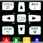 Controle remoto TV Samsung