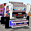 Mod Bussid Truck Thailand