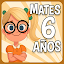 Matemáticas 6 años