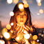 Insta bokeh :  blend camera