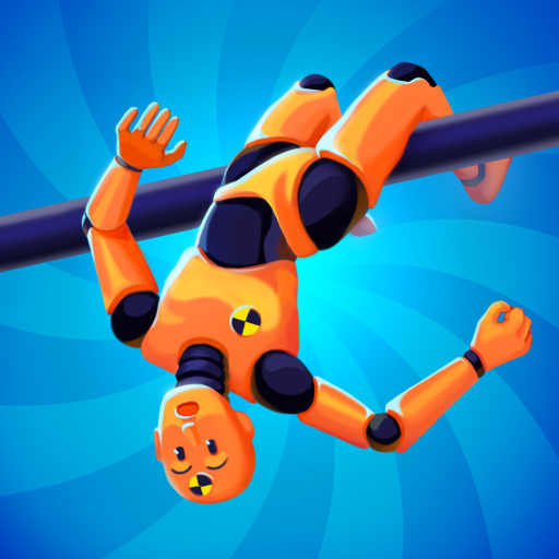 Play Ragdoll Fall: Break the Bones! Online