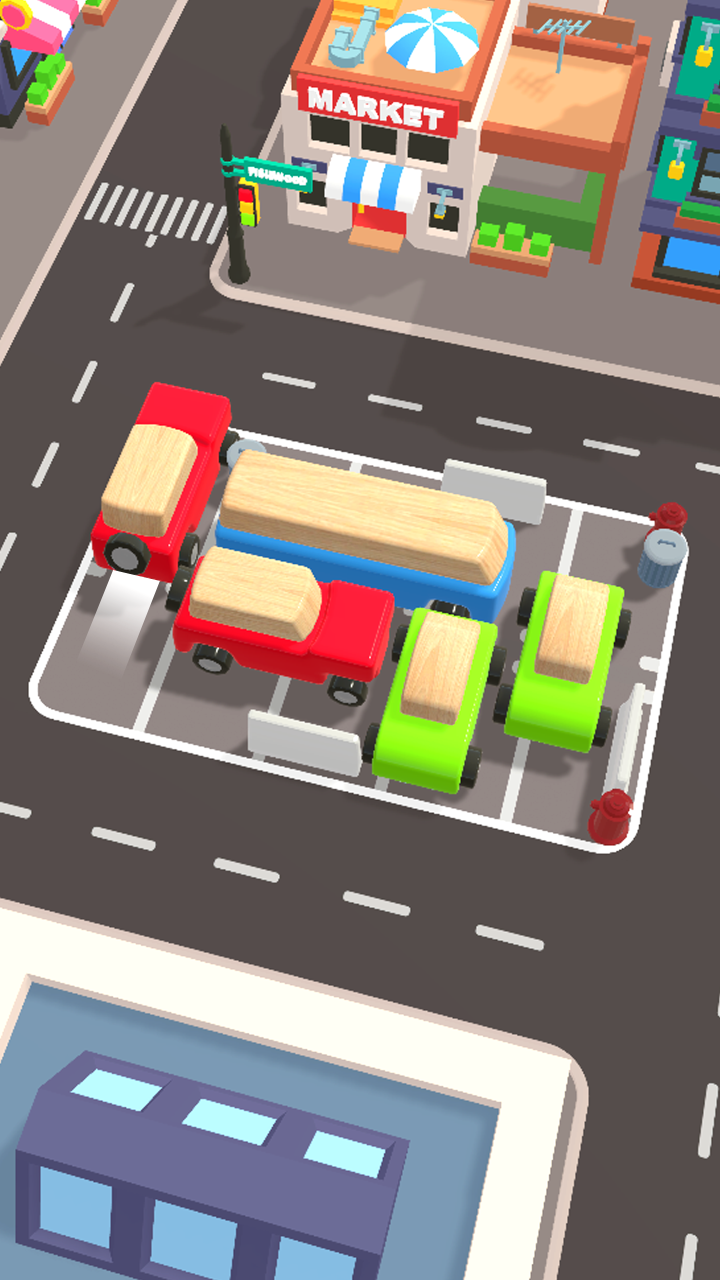 Download & Play Parking Jam 3D on PC & Mac (Emulator)