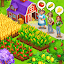Family Farm Town: Merge Game