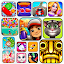 All Games in one app :mix game