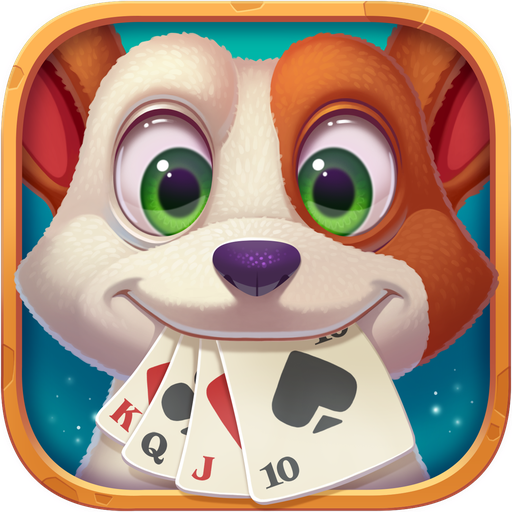 Solitaire Pets Adventure - Free Classic Card Game
