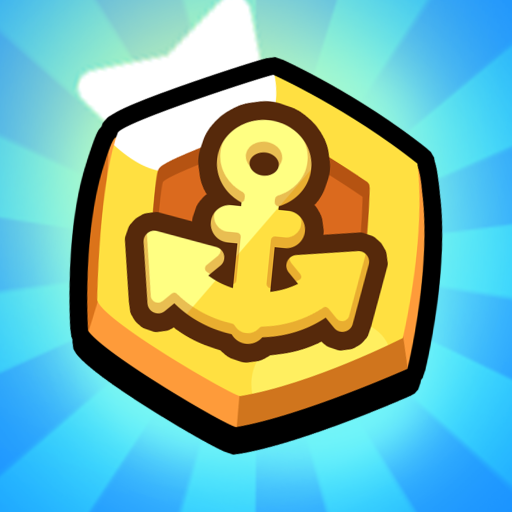 Pirate Boom : Idle Puzzle RPG