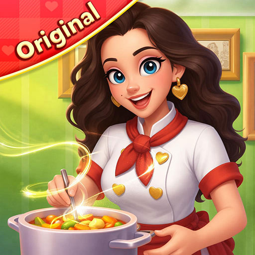 Merge Bistro™ طبخ وتزيين