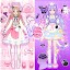 Love Idol Live Beauty Dress Up