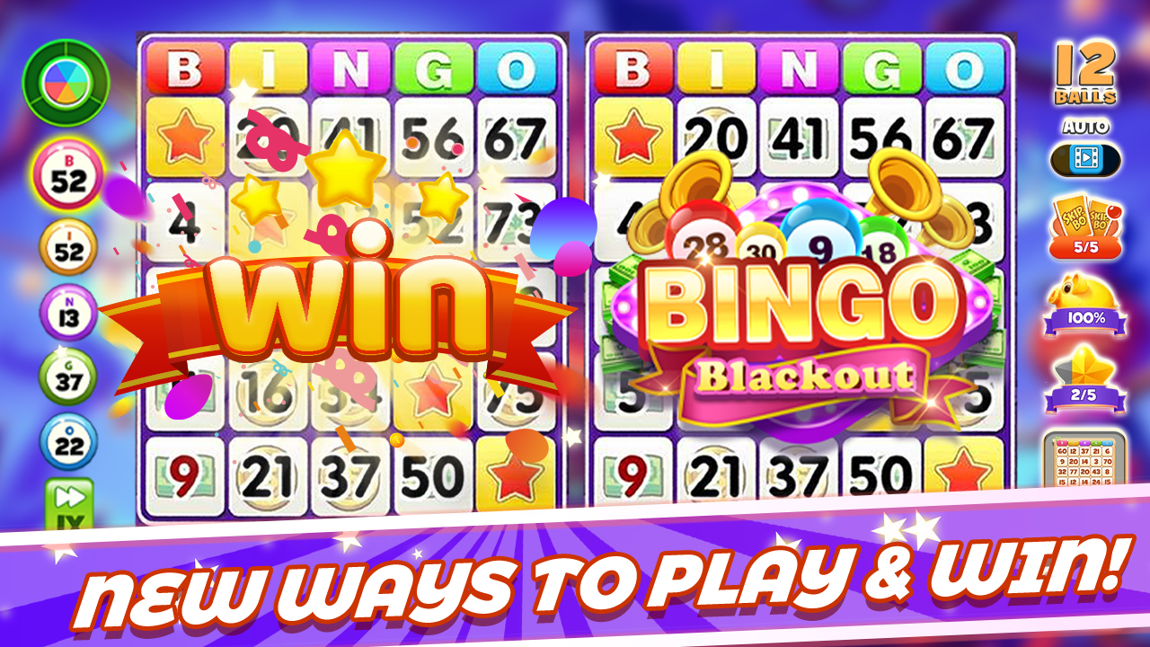 Bingo online simulador