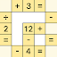 Jeux de maths - Crossmath