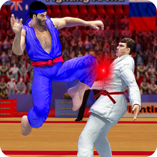 Play Karate Fighter: Fighting Games Online
