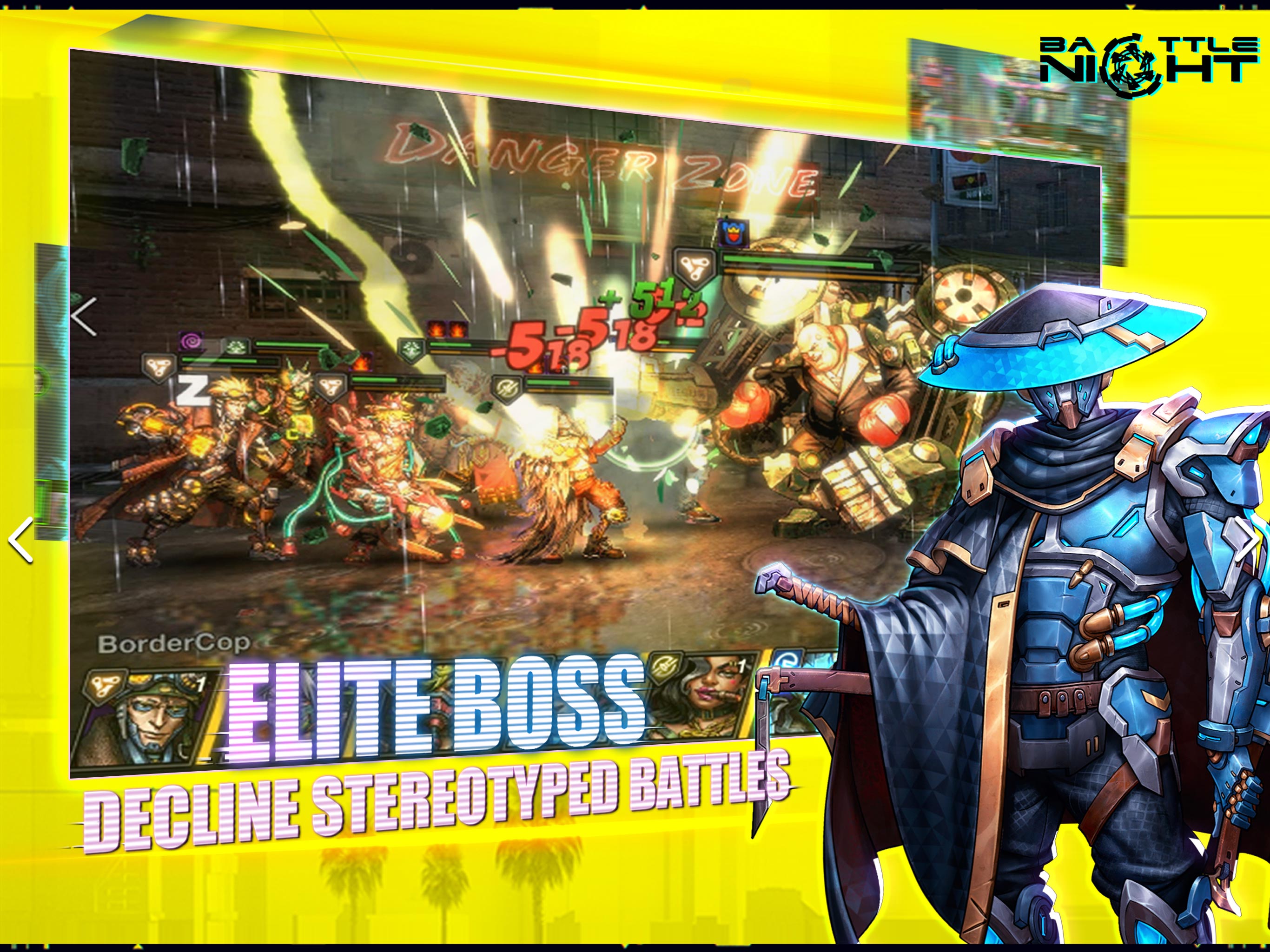 BlueStacks' Beginners Guide To Playing Battle Night: Cyberpunk-Idle RPG