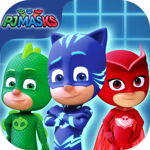 PJ Masks™: Academia de héroes