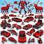Deer Robot Car Game – Robot Transforming Games