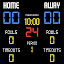 BT Basketball Scoreboard