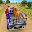 Animal Truck Transport Games