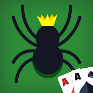 Spider Solitaire - Classic Card Games Offline İndirin ve PC'de