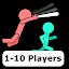 Catch You: 1 to 10 Player Local Multiplayer Game