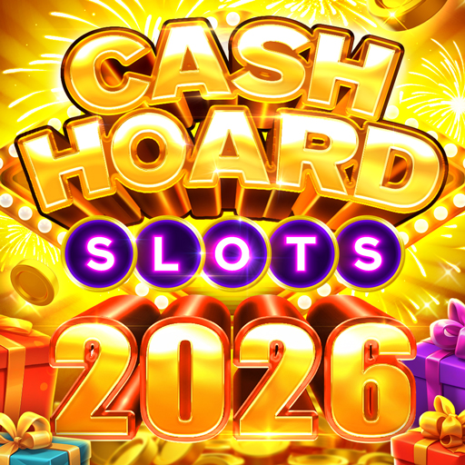 Cash Hoard Slots-Casino slots!