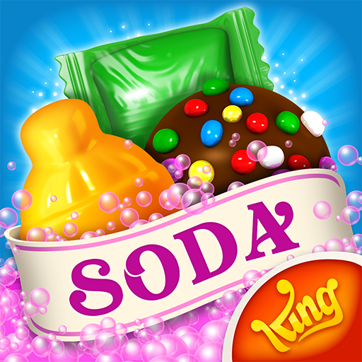 Play Candy Crush Soda Saga Online for Free on PC & Mobile