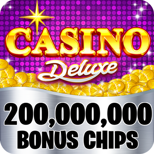 Casino Deluxe Vegas - Slots, P