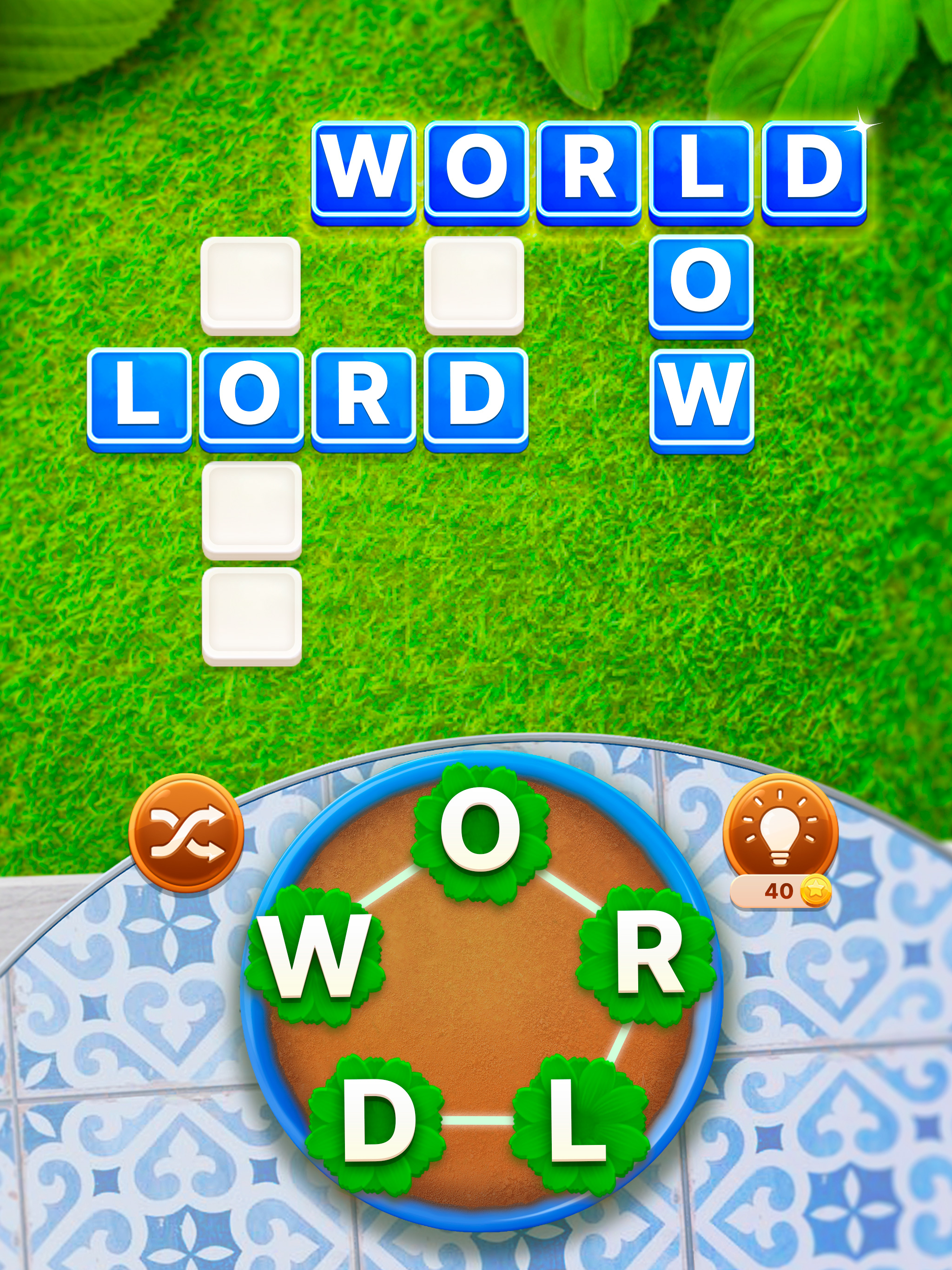 Download & Garden of Words: Word game on PC & Mac (Emulator)