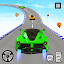 Mega Ramp Car Stunts-Car Game