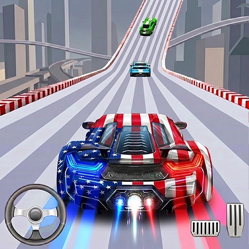 Racing Rush 3D: Car Game