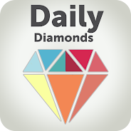 เล่น Daily Diamonds บน PC