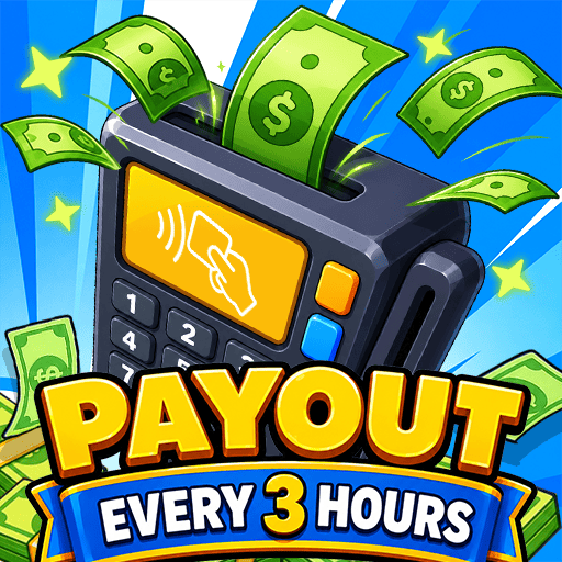 Cash Checkout Clicker: Win Big