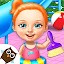 Sweet Baby Girl Cleanup 4 - House, Pool & Stable