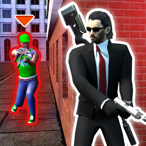 Agent Hunt – Hitman Shooter