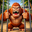 I am Naughty Gorilla