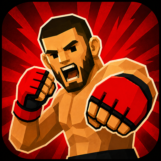 Idle MMA: Octagon Champion