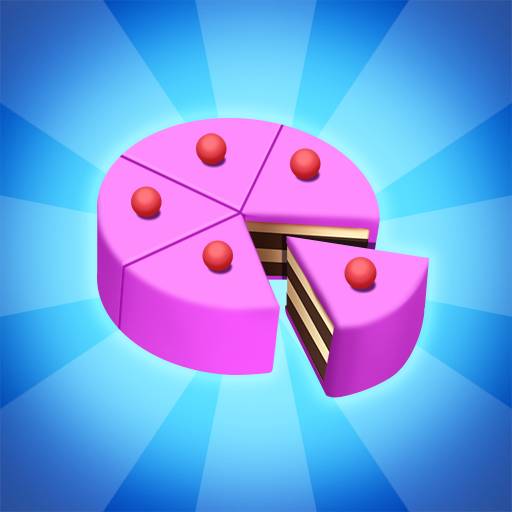Play Cake Sort Puzzle 3D Online