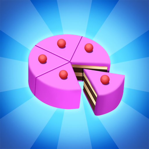 Play Cake Sort Puzzle 3D Online for Free on PC & Mobile now.gg