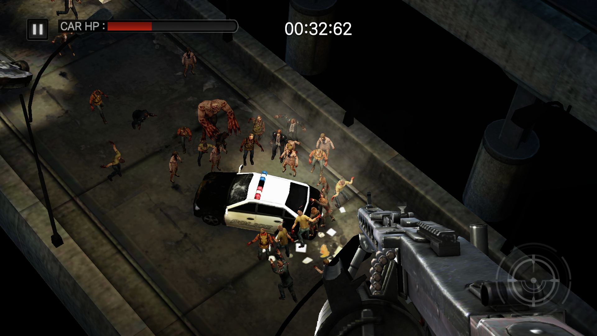 Скачайте и играйте Zombie Hunter D-Day2 на ПК и Mac (Эмулятор)