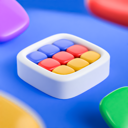 Pixel Sort: 컬러 정렬 퍼즐게임
