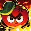 Plants on Fire