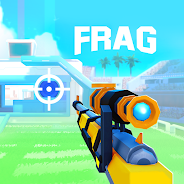 プレーする FRAG Pro Shooter をPCで