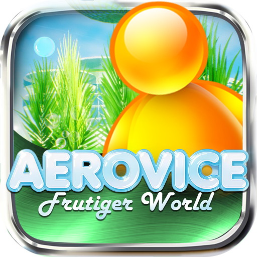 Aerovice Frutiger World