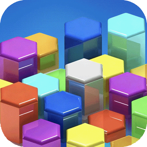 Hexa Escape: Tap Color slide