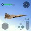 Sky Warriors: Airplane Combat