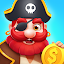 Coin Rush - Pirate GO!