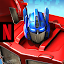 TRANSFORMERS Forged to Fight